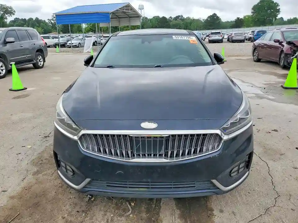 KNALC4J1XH5067185 2017 KIA CADENZA-4