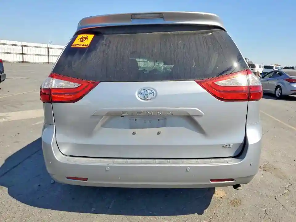 5TDYK3DC0FS627662 2015 TOYOTA SIENNA-5