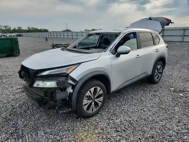 5N1BT3BA2PC813108 2023 NISSAN ROGUE-0