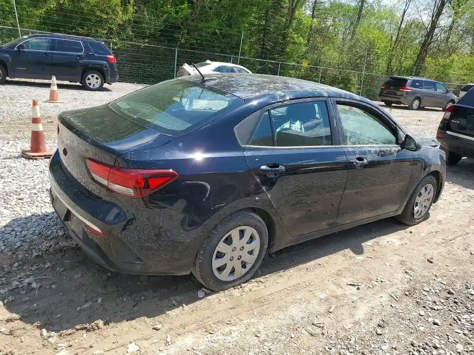 3KPA24AD3PE578912 2023 KIA RIO-2