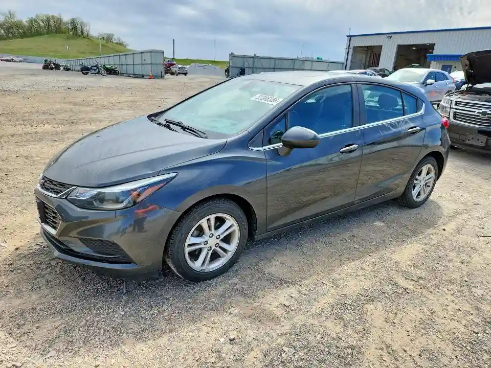 3G1BE6SMXHS526257 2017 CHEVROLET CRUZE-0