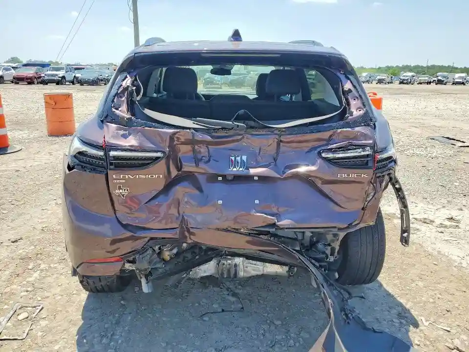 LRBFZPE41RD051161 2024 BUICK ENVISION-5