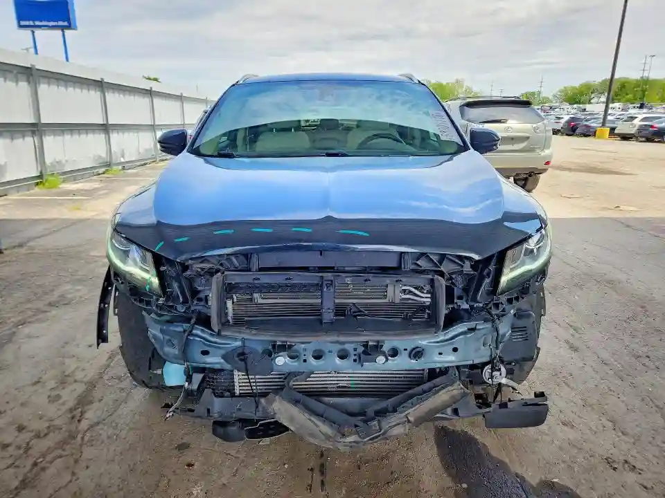 5LMCJ3D97KUL19033 2019 LINCOLN MKC-4