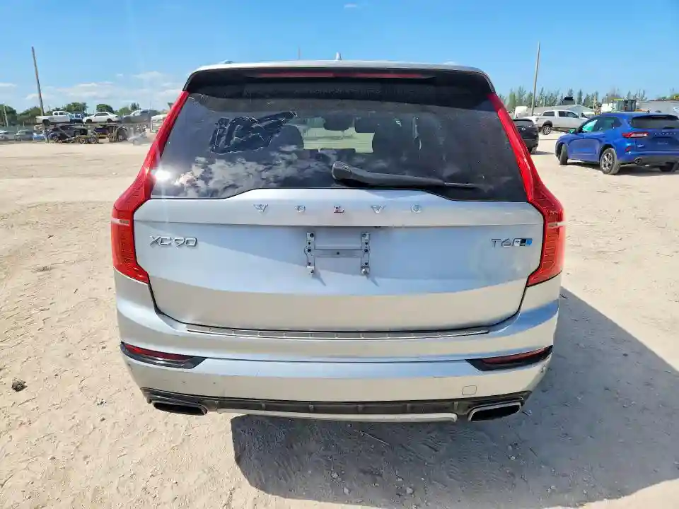 YV4A22PMXH1169948 2017 VOLVO XC90-5