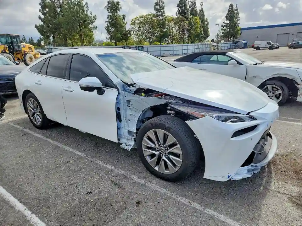 JTDAAAAA2PA009835 2023 TOYOTA MIRAI-3