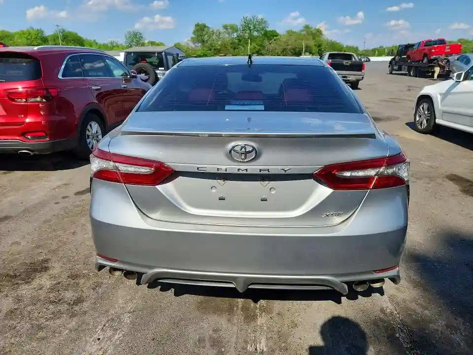 4T1B61HK4KU736398 2019 TOYOTA CAMRY-5