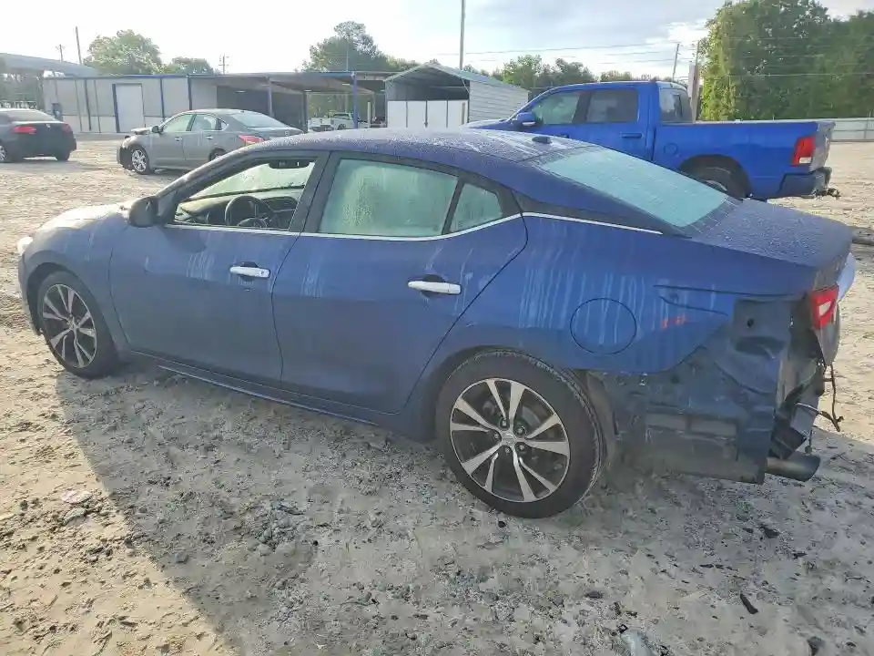 1N4AA6AP8JC377858 2018 NISSAN MAXIMA-1