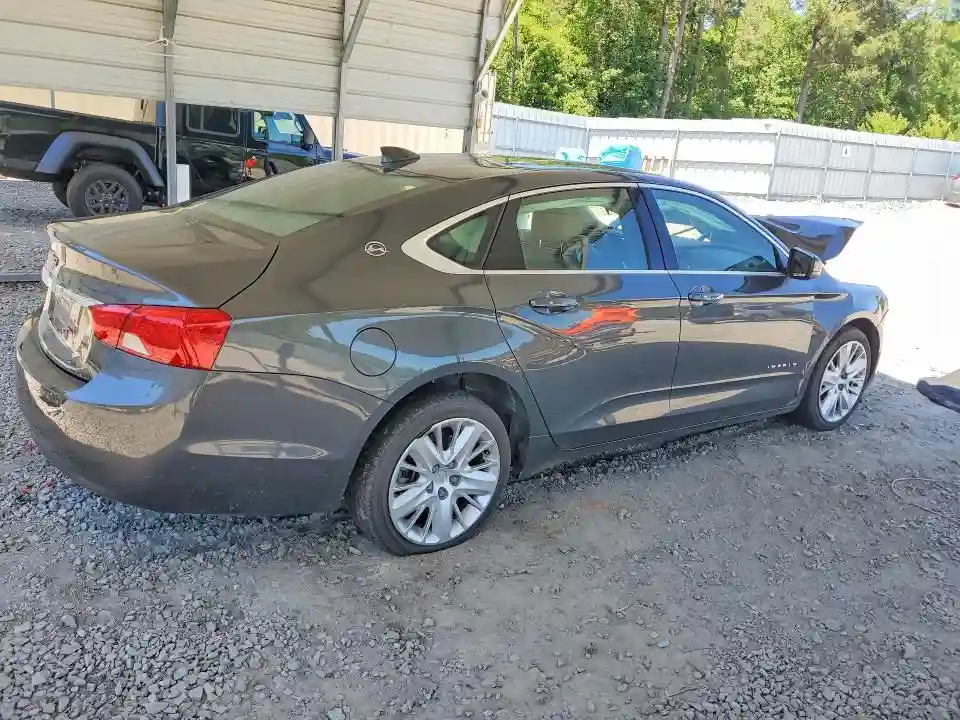 2G11Y5SAXK9124777 2019 CHEVROLET IMPALA-2