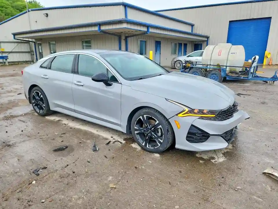5XXG64J25NG162250 2022 KIA K5-3