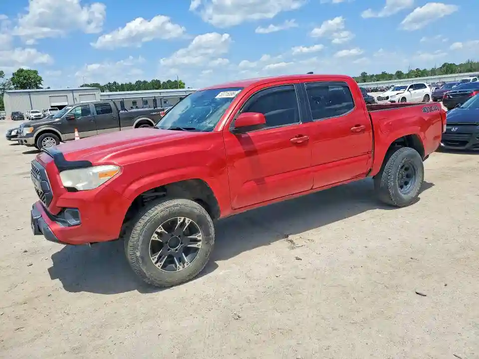3TMCZ5AN0JM163496 2018 TOYOTA TACOMA-0