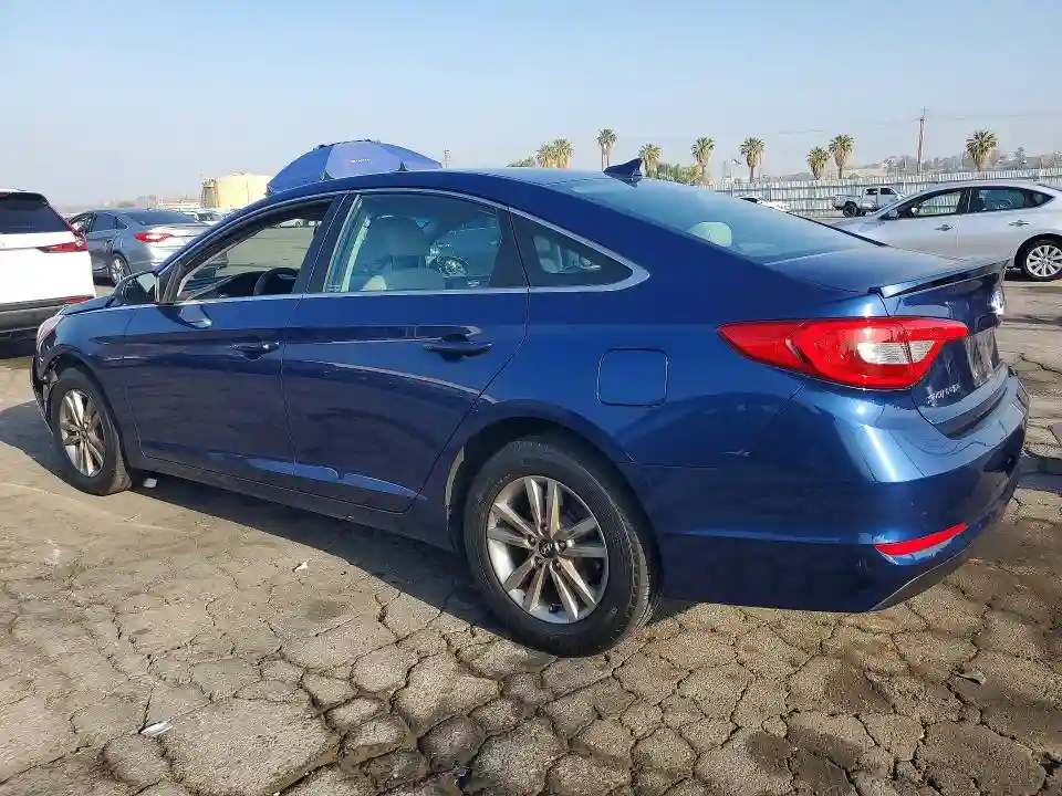 5NPE24AF2FH026203 2015 HYUNDAI SONATA-1