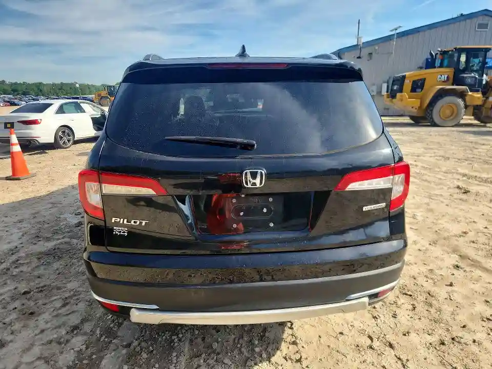 5FNYF5H64KB001020 2019 HONDA PILOT-5