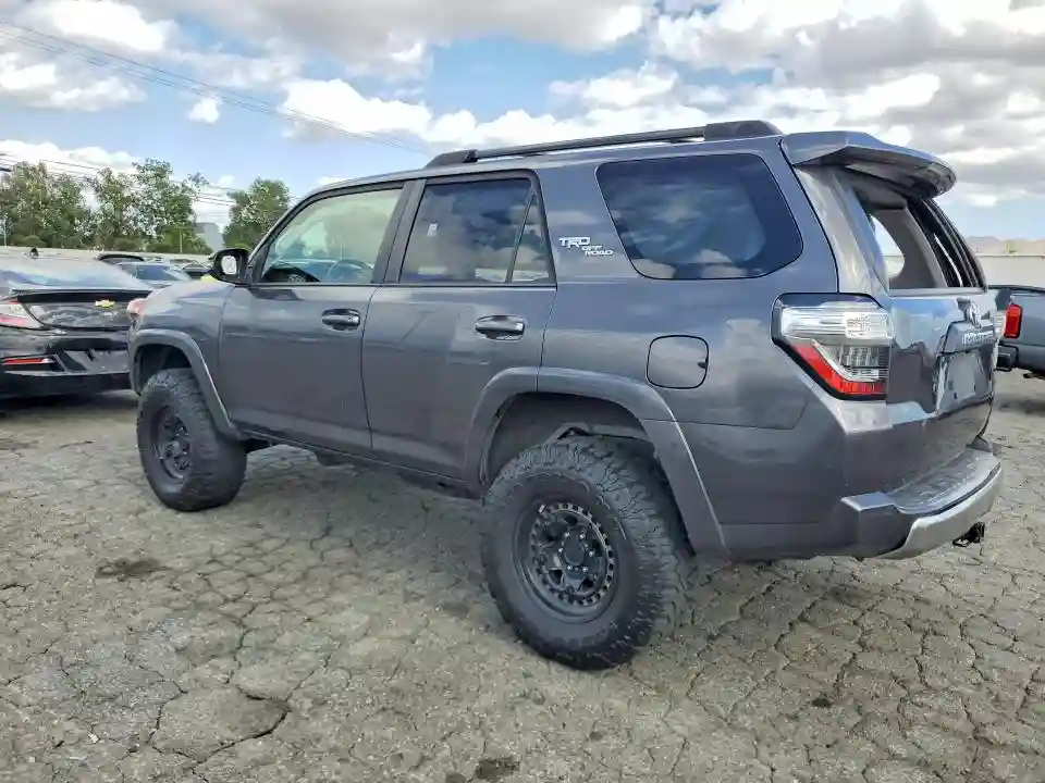 JTEBU5JR7K5709422 2019 TOYOTA 4RUNNER-1