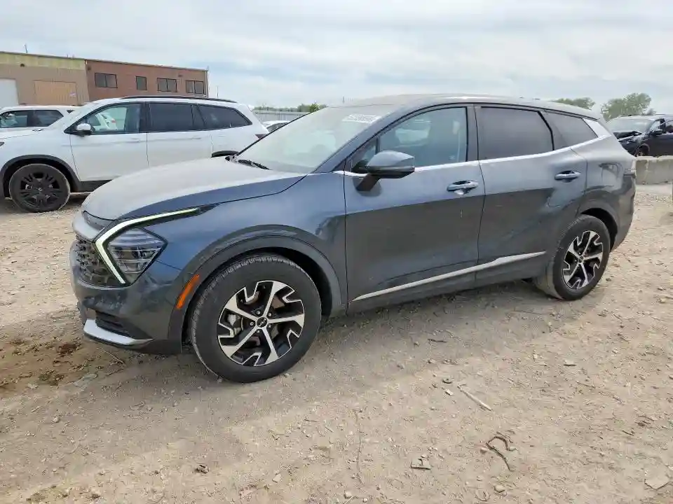 KNDPV3DF4S7344036 2025 KIA SPORTAGE-0