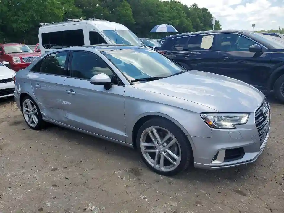 WAUAUGFF6J1094083 2018 AUDI A3-3