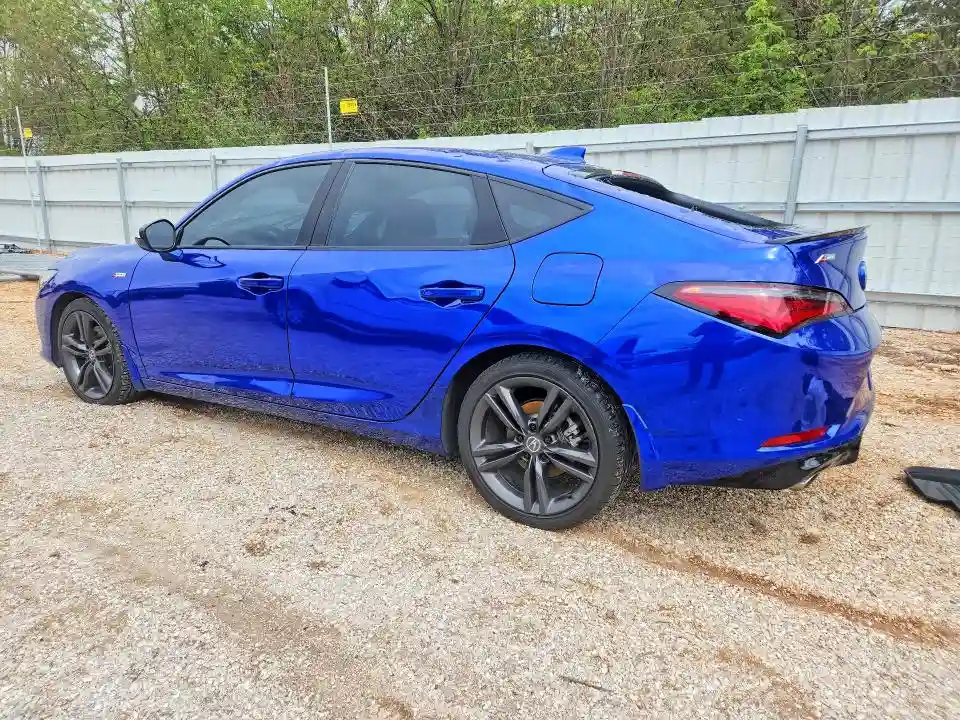 19UDE4H35RA013134 2024 ACURA INTEGRA-1