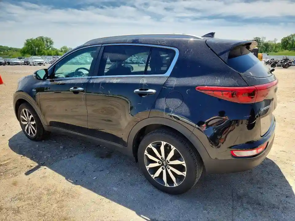 KNDPNCAC8J7355694 2018 KIA SPORTAGE-1