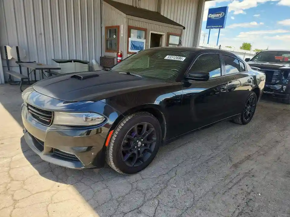 2C3CDXJGXGH181138 2016 DODGE CHARGER-0