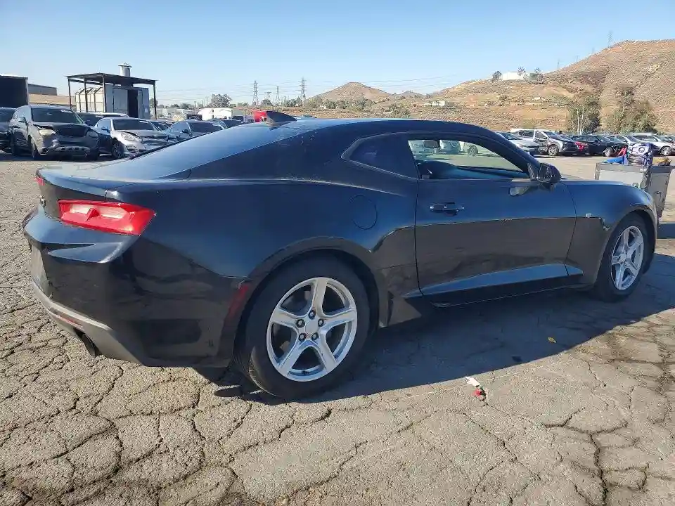 1G1FB1RX6G0154306 2016 CHEVROLET CAMARO-2