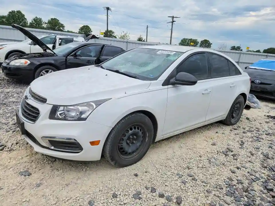 1G1PB5SHXG7179439 2016 CHEVROLET CRUZE-0