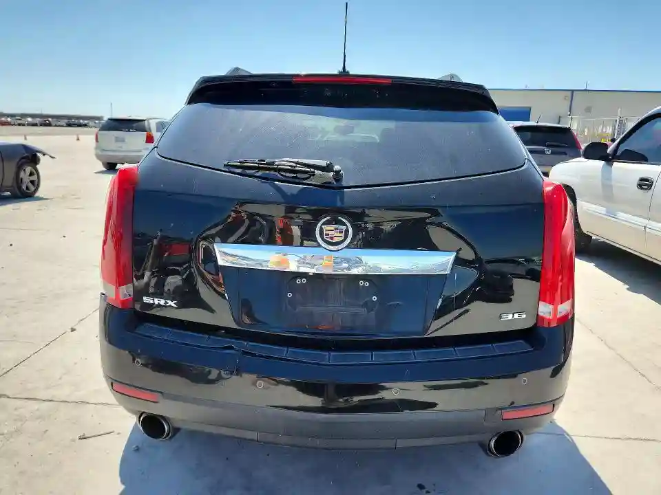 3GYFNBE37GS511101 2016 CADILLAC SRX-5