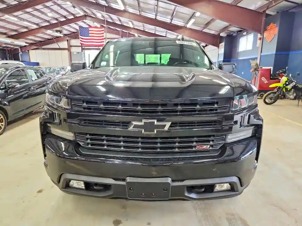 3GCUYEED4KG212353 2019 CHEVROLET SILVERADO-4