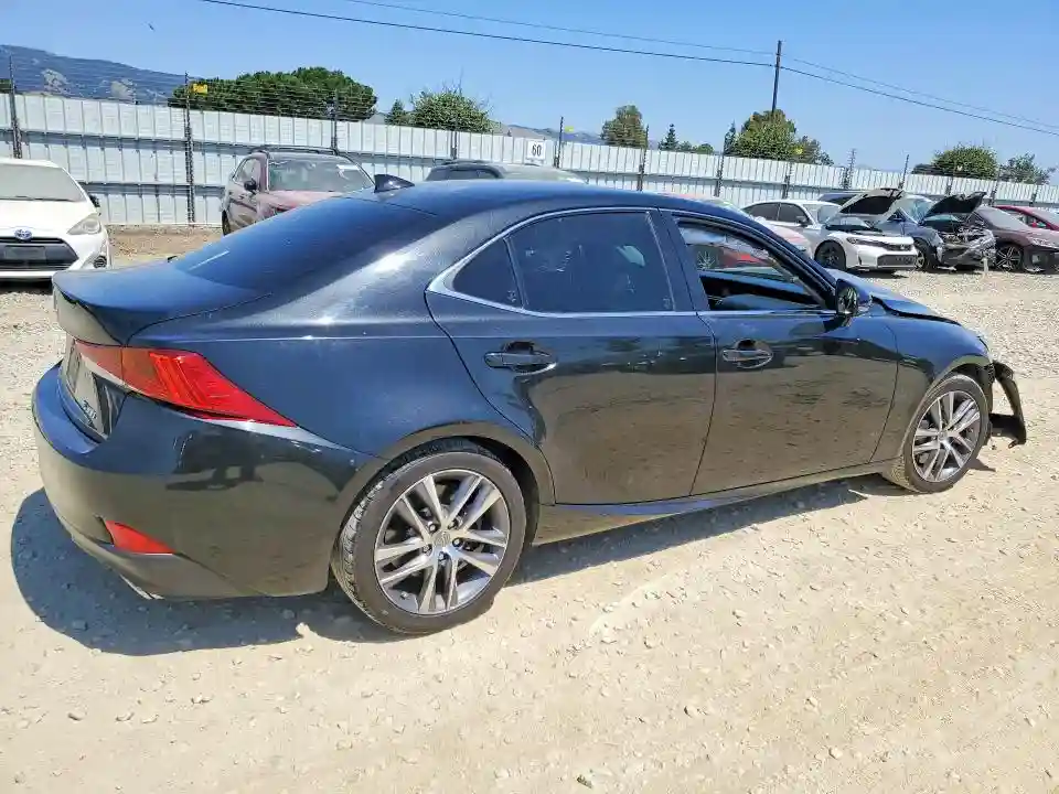 JTHAA1D22L5108225 2020 LEXUS IS-2