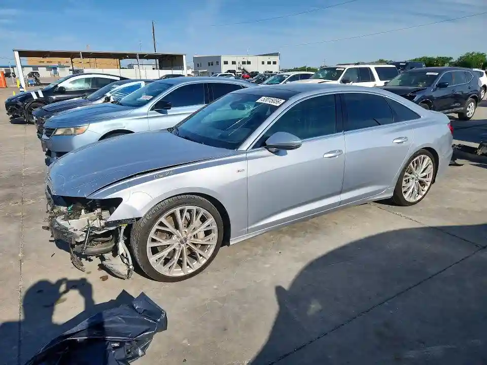 WAUM2BF2XKN040900 2019 AUDI A6-0