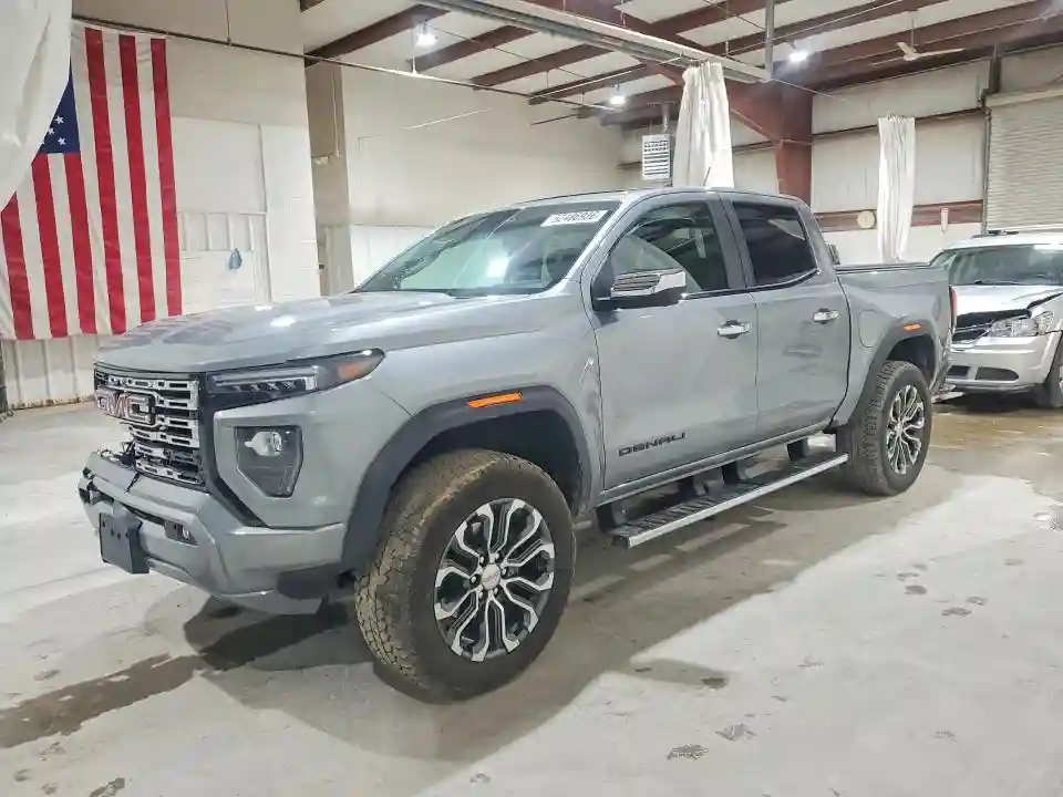 1GTP2FEK5S1243368 2025 GMC CANYON-0
