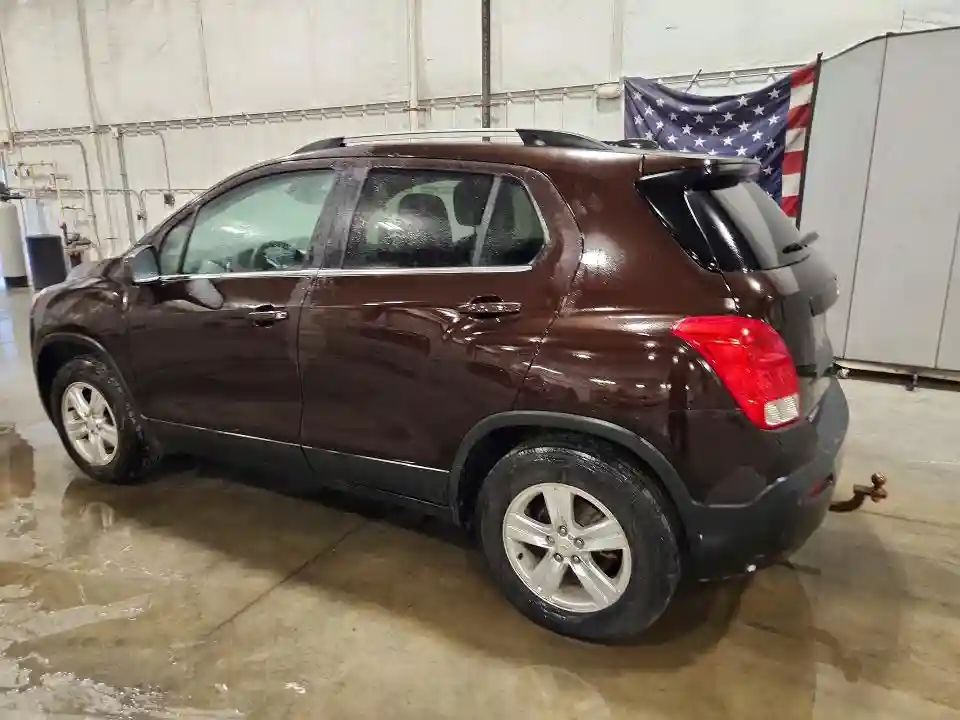 KL7CJPSB2GB677919 2016 CHEVROLET TRAX-1