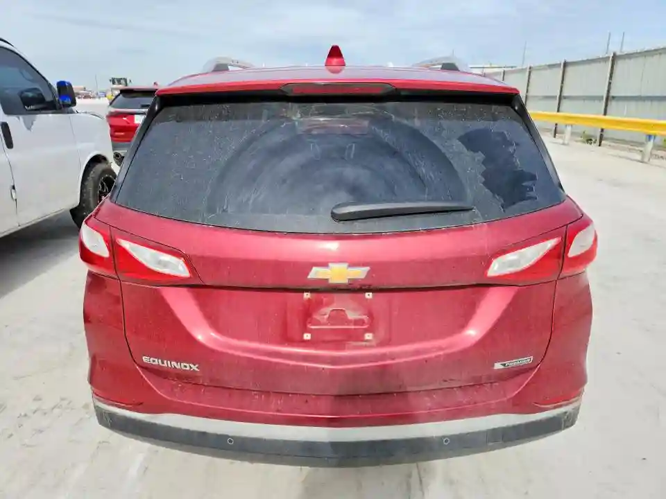 3GNAXMEV1JS549123 2018 CHEVROLET EQUINOX-5