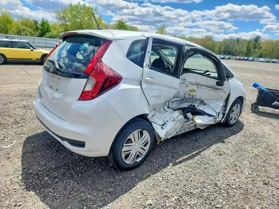 3HGGK5H42KM731818 2019 HONDA FIT-2
