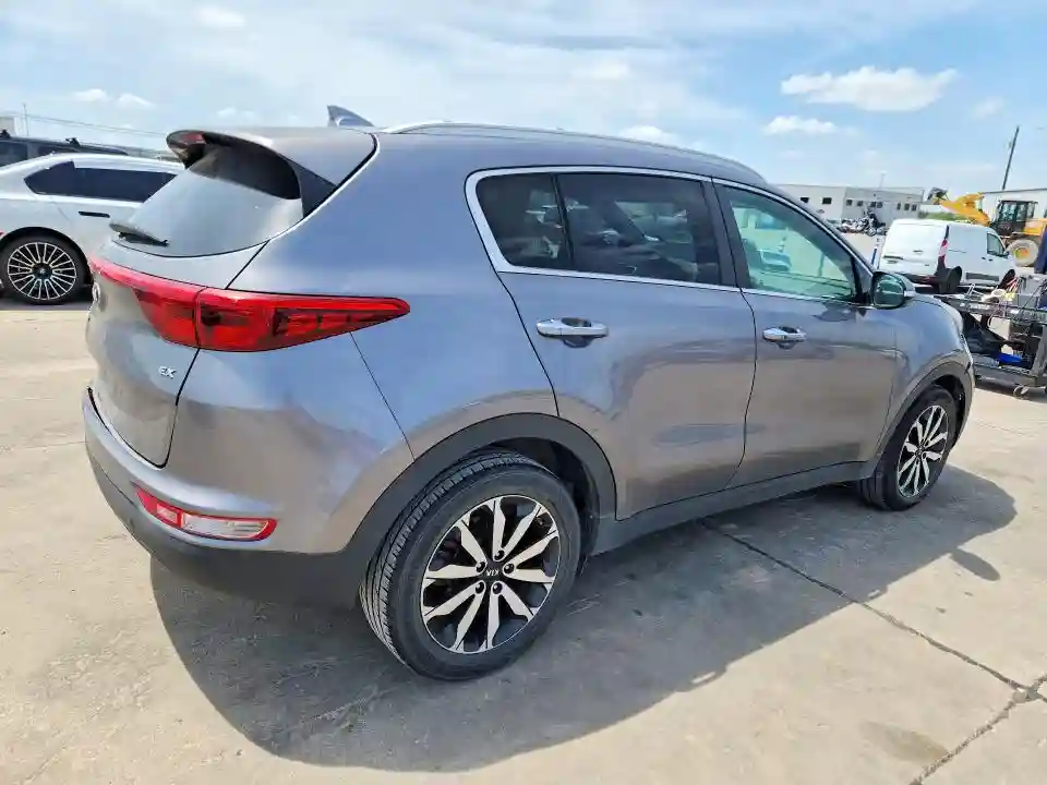 KNDPN3AC6J7413026 2018 KIA SPORTAGE-2