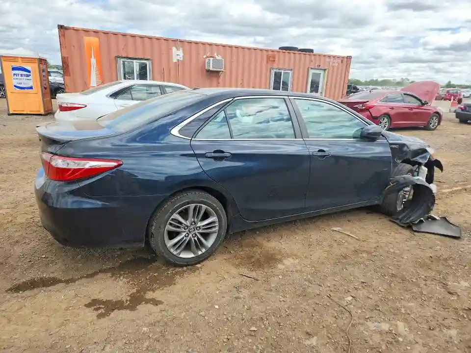 4T1BD1FK3FU160141 2015 TOYOTA CAMRY SOLA-2