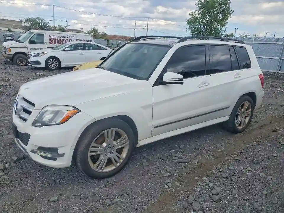 WDCGG0EB4FG420925 2015 MERCEDES BENZ GLK-CLASS-0