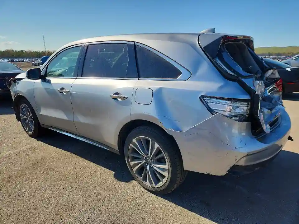 5J8YD4H57HL000488 2017 ACURA MDX-1