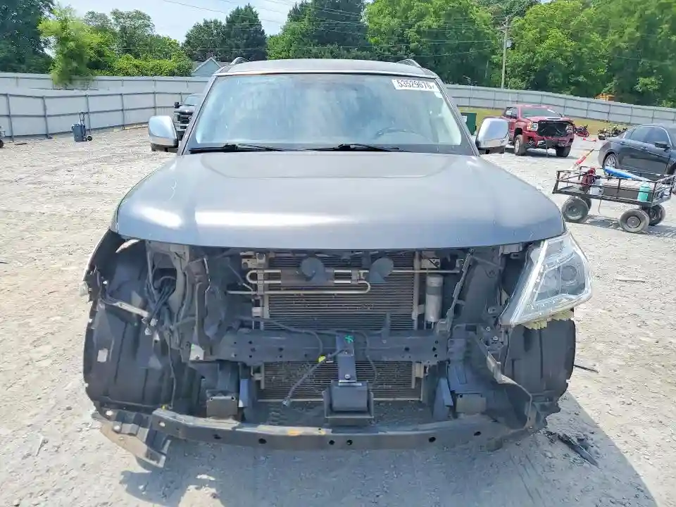 JN8AY2ND3K9089800 2019 NISSAN ARMADA-4