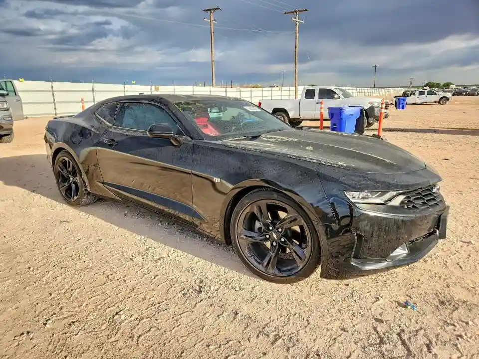 1G1FB1RS7K0159415 2019 CHEVROLET CAMARO-3