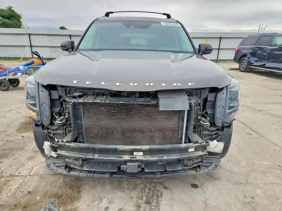 5XYP64HC1MG191625 2021 KIA TELLURIDE-4