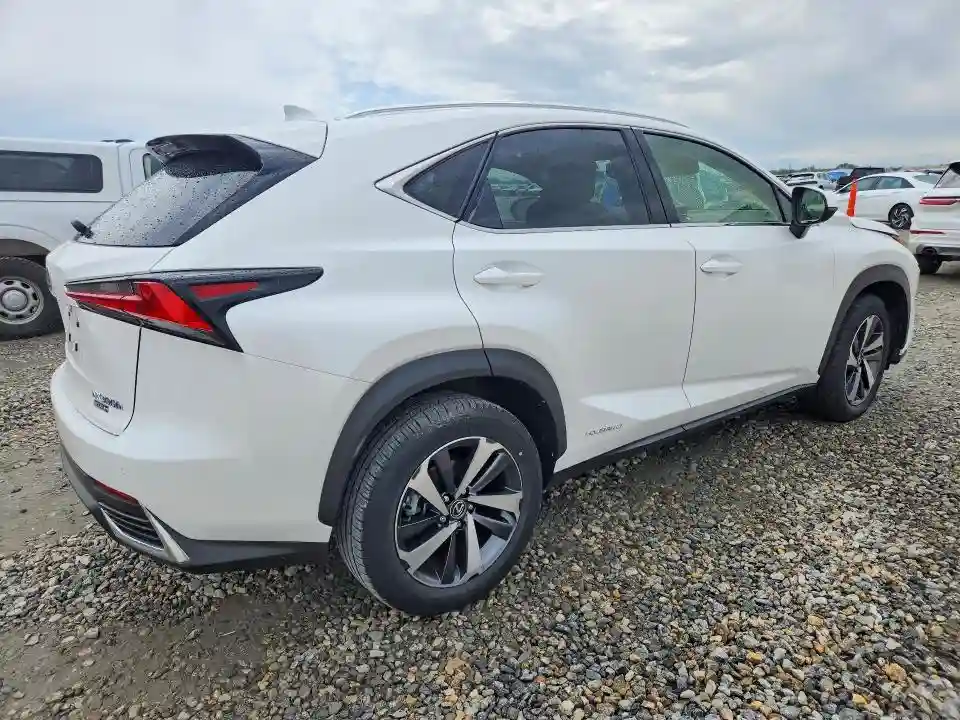 JTJGJRDZ8M5010659 2021 LEXUS NX-2