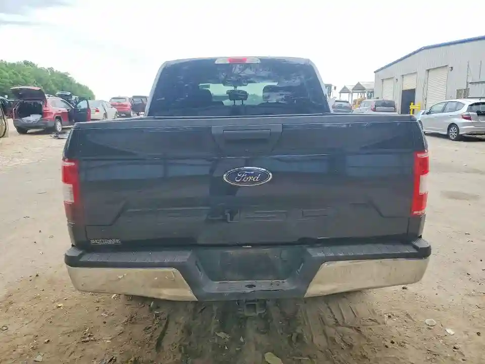 1FTEW1C57KFA19775 2019 FORD F150-5