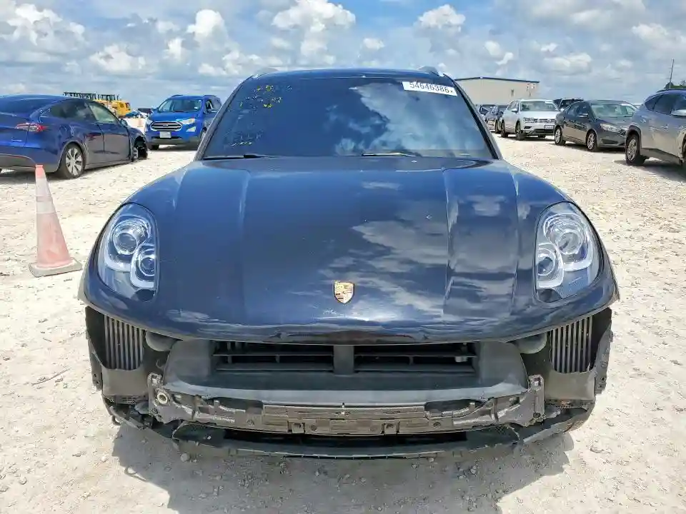 WP1AB2A53HLB12885 2017 PORSCHE MACAN-4