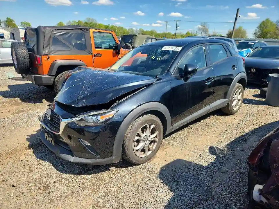 JM1DKFB70K1423280 2019 MAZDA CX-3-0
