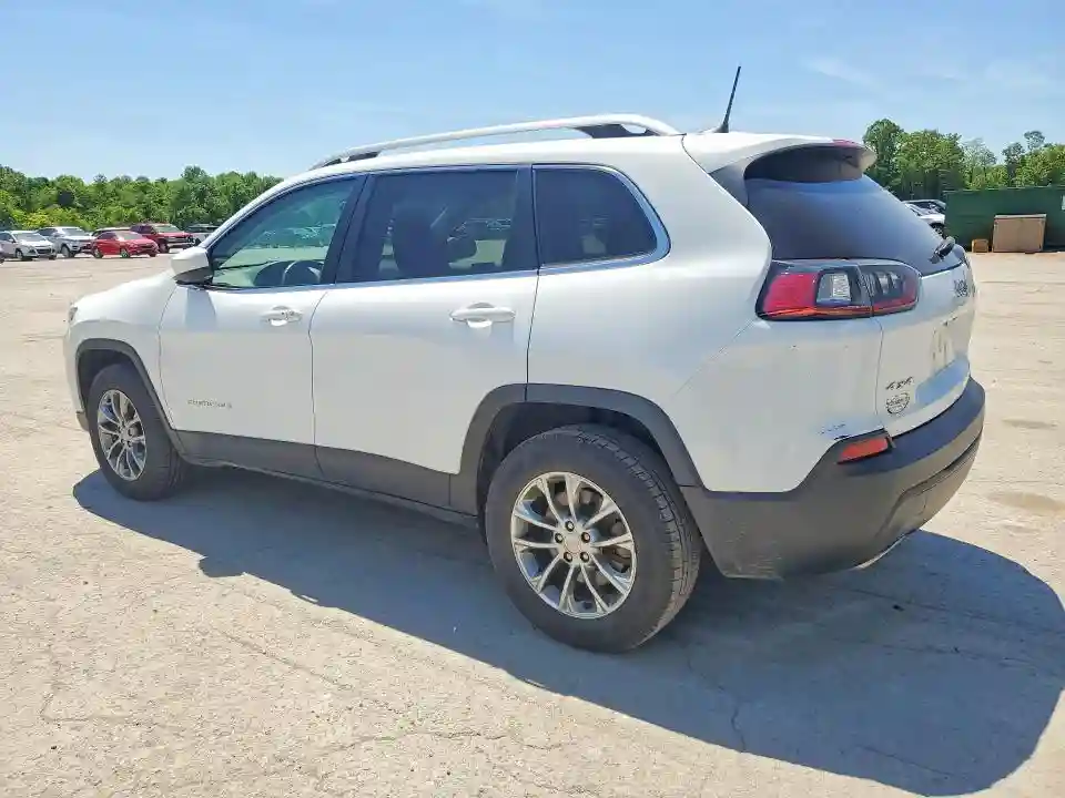 1C4PJMLN9KD116349 2019 JEEP CHEROKEE-1