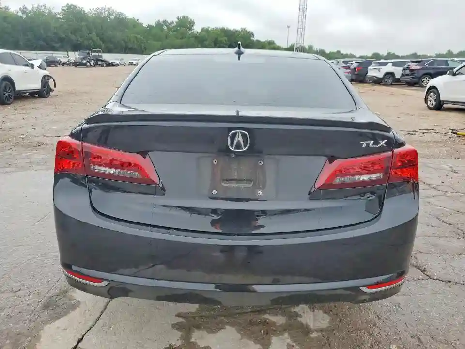 19UUB2F59HA002251 2017 ACURA TLX-5