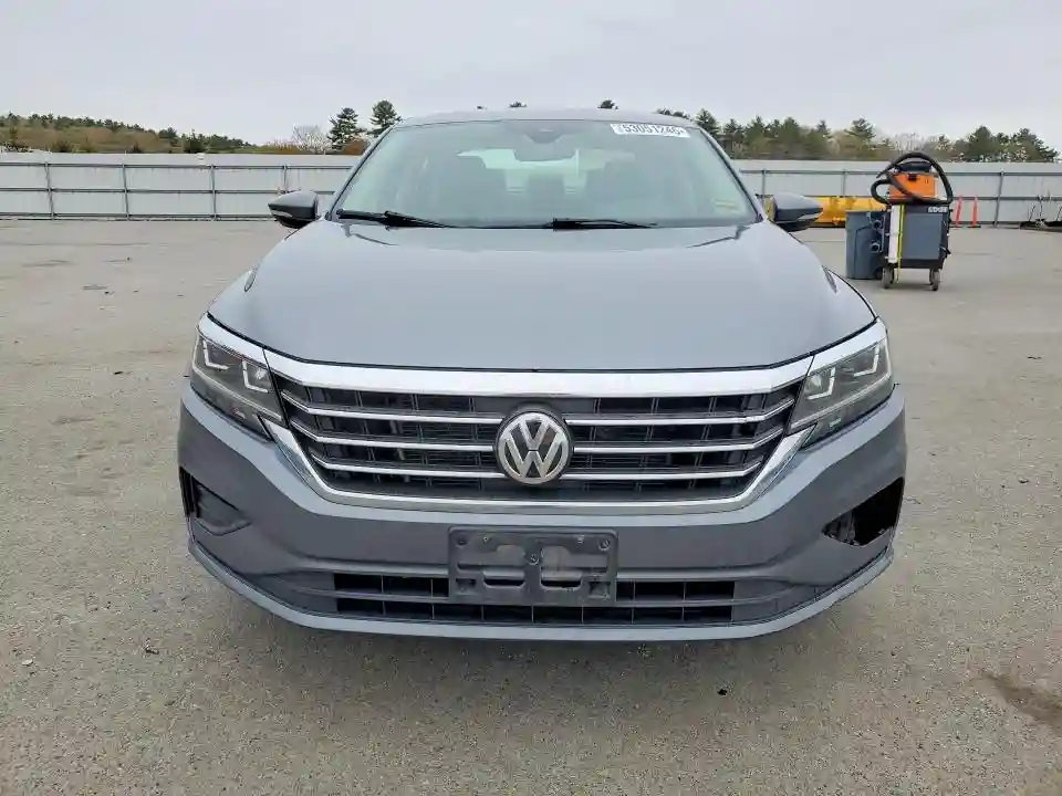 1VWSA7A38LC020388 2020 VOLKSWAGEN PASSAT-4