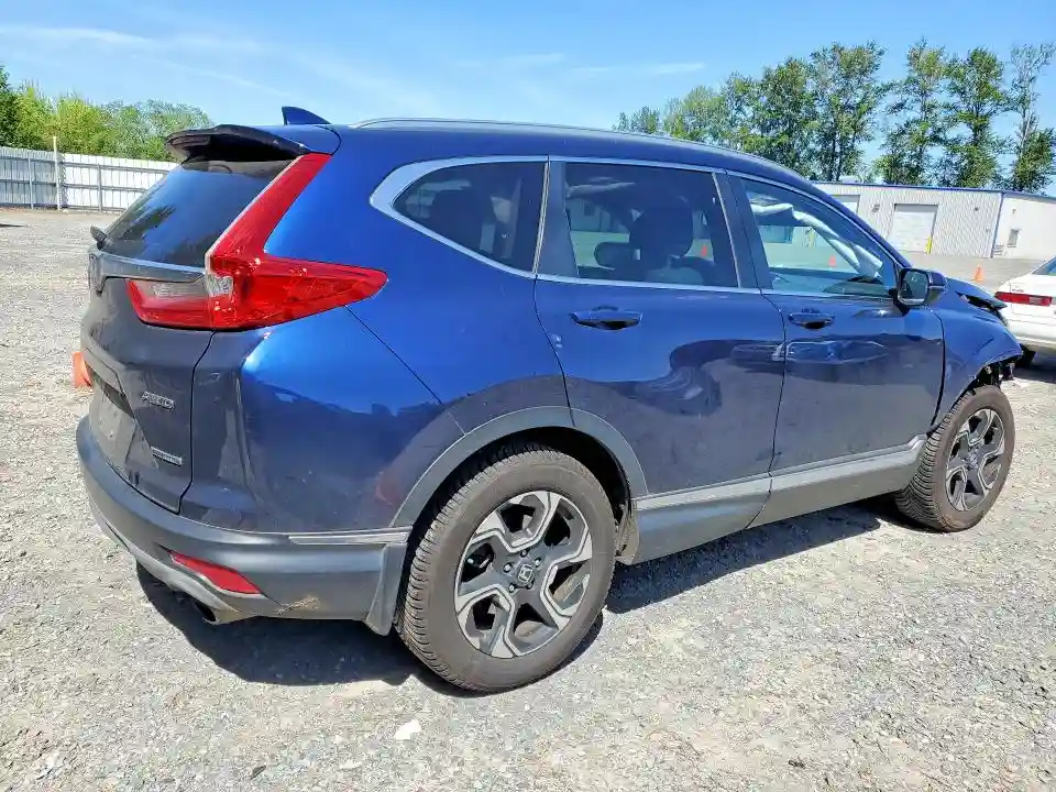 2HKRW2H94JH602182 2018 HONDA CRV-2
