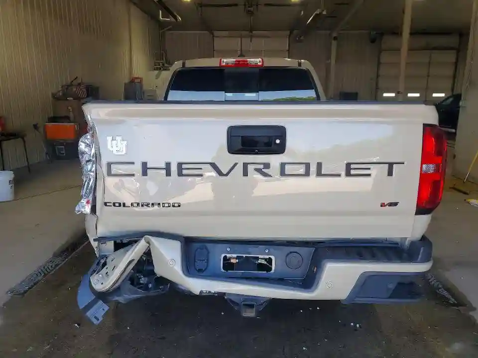 1GCGTDEN2M1246369 2021 CHEVROLET COLORADO-5