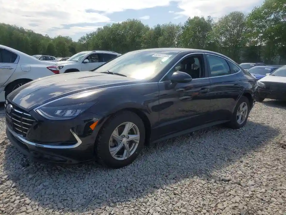 KMHL24JA8PA286363 2023 HYUNDAI SONATA-0