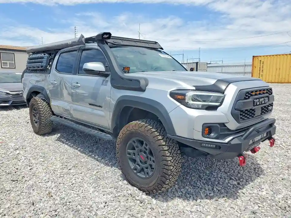 3TMCZ5AN7NM491665 2022 TOYOTA TACOMA-3